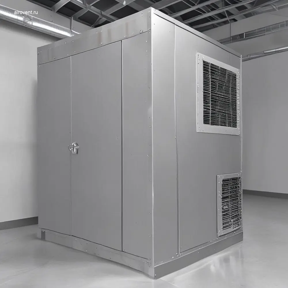 нормативные документы и схема интеграции AHU в инженерные сети